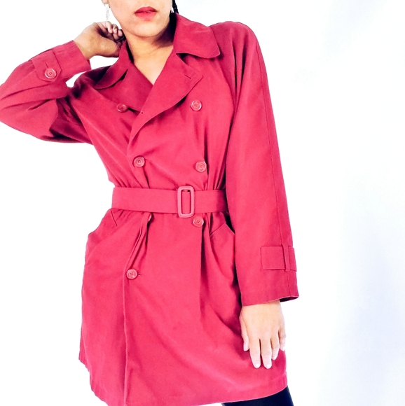 London Fog Trench Coat | Poshmark